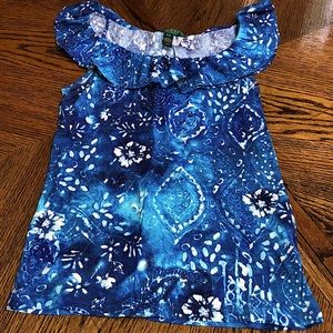 Ralph Lauren Petite Tank Top, S, Like New.